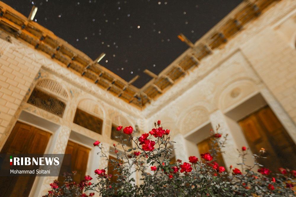 خانه نیما یوشیج در روستای یوش