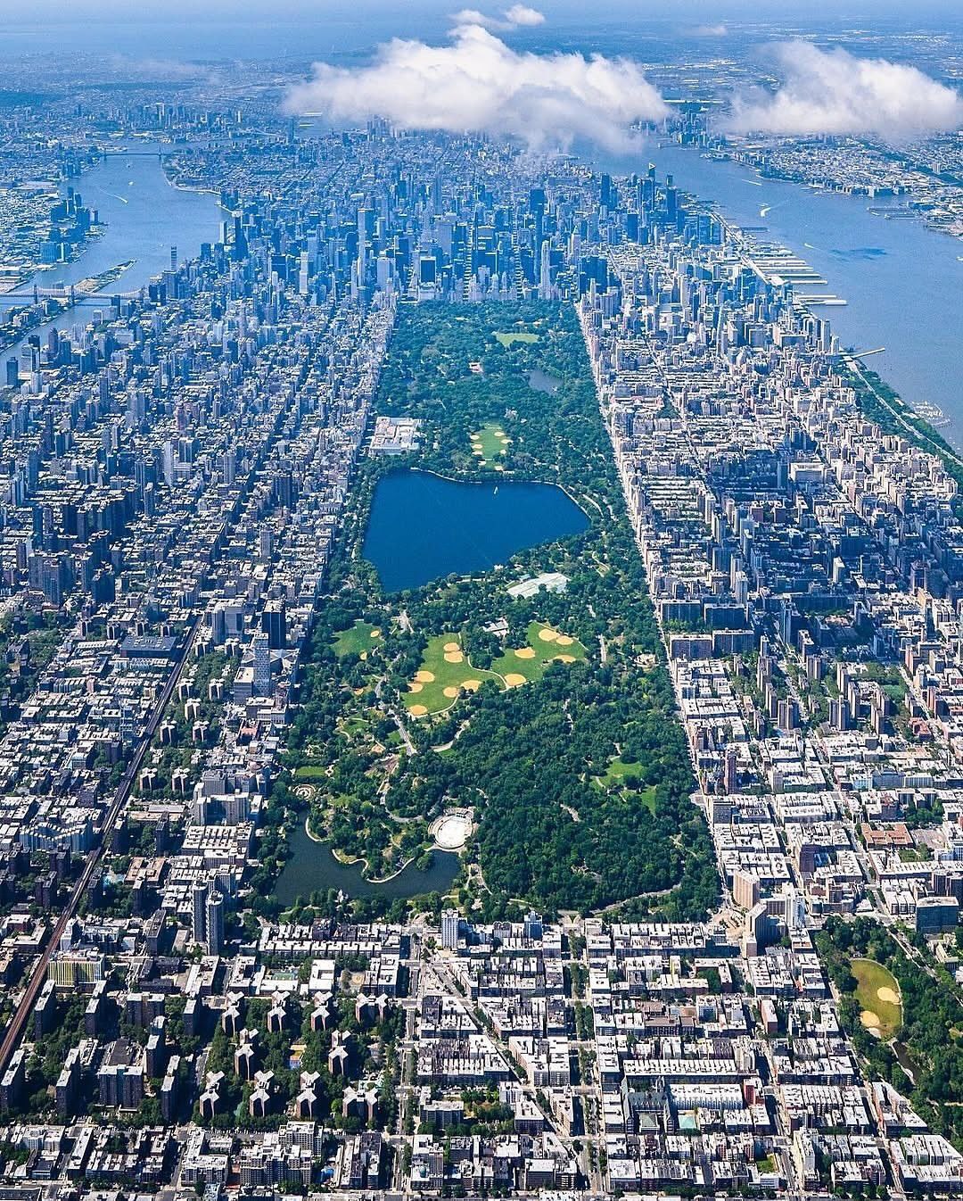 تصاویری دیدنی از نیویورک در چهارفصل سال