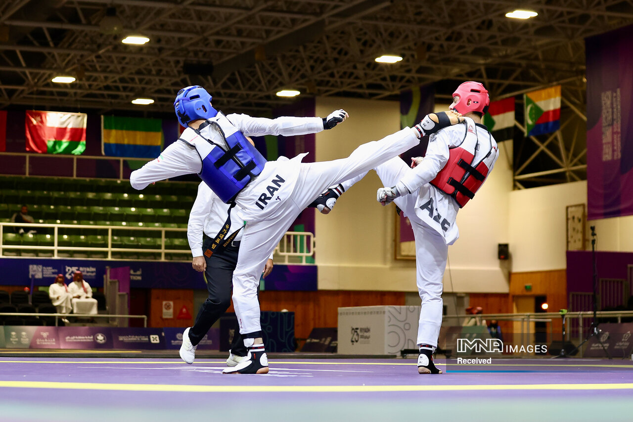 عکس/ هشتمین روز بازی‌های همبستگی کشورهای اسلامی ۲۰۲۵ ریاض