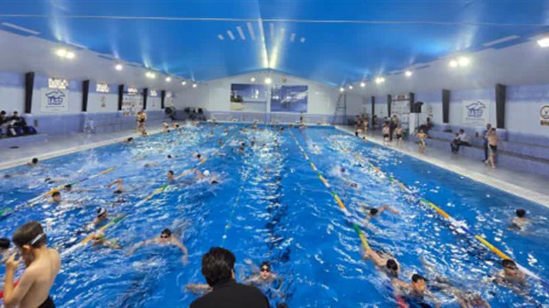 آغاز دهمین دوره لیگ شنای آقایان استان یزد با حضور ۱۹۰ شناگر