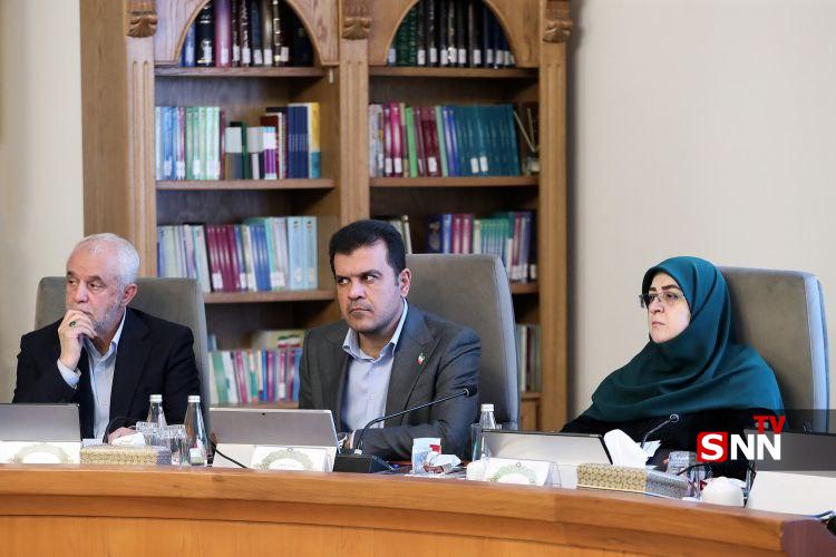  جلسه هیئت دولت