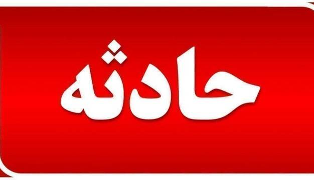 مصدومیت ۲ نفر در برخورد پژو ۲۰۶ و تریلی در محور تبریز - بستانآباد