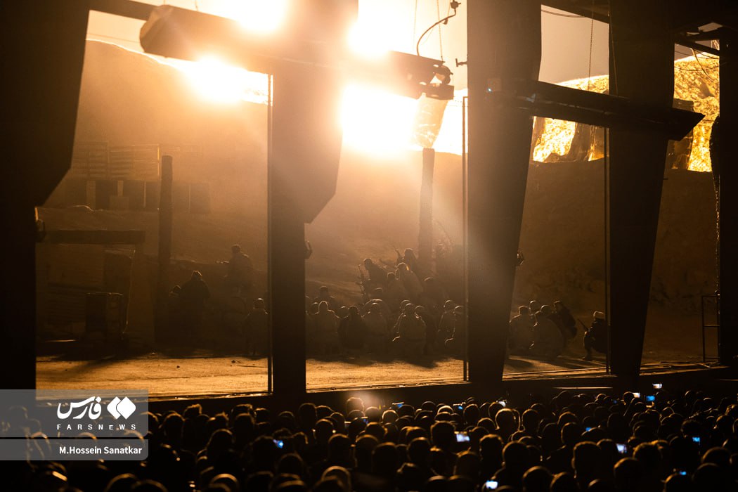 اولین سینمایش ایران با «مجنون»