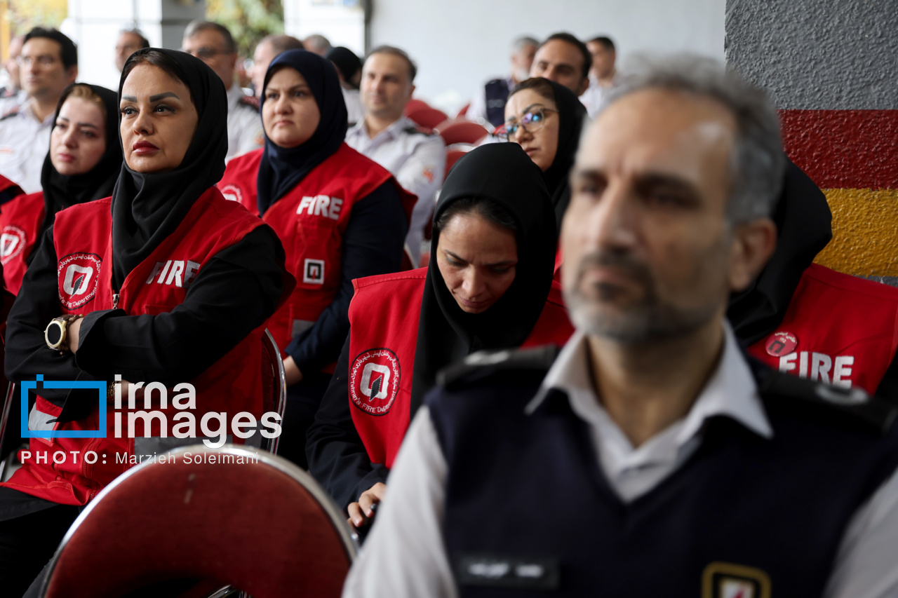 مانور سراسری «گاز مونواکسید کربن»