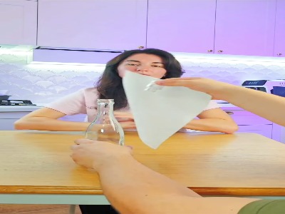 راز یک حقه جادویی باحال!