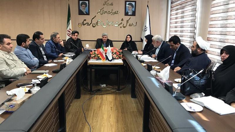 معاون استاندار کردستان: اجرای قانون جوانی جمعیت بدون اصلاحات ممکن نیست