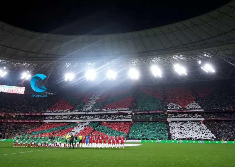 ۵۳ هزار نفر برای دیدار تاریخی فلسطین در اسپانیا