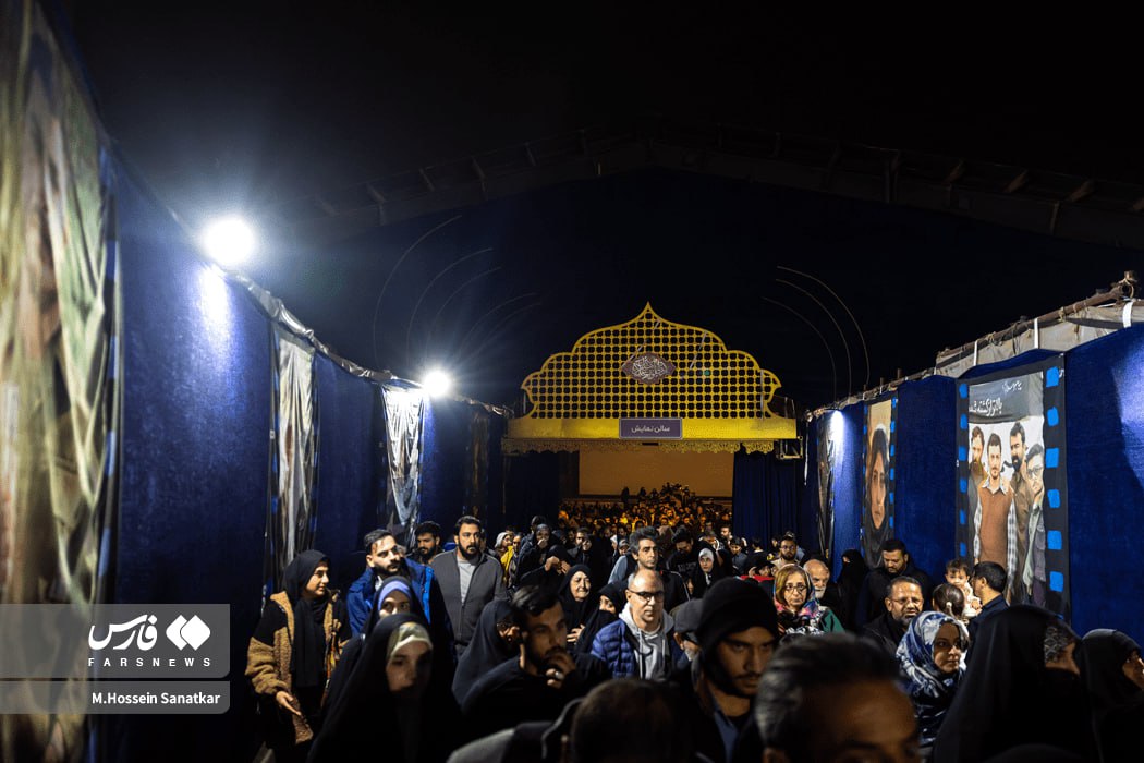 اولین سینمایش ایران با «مجنون»