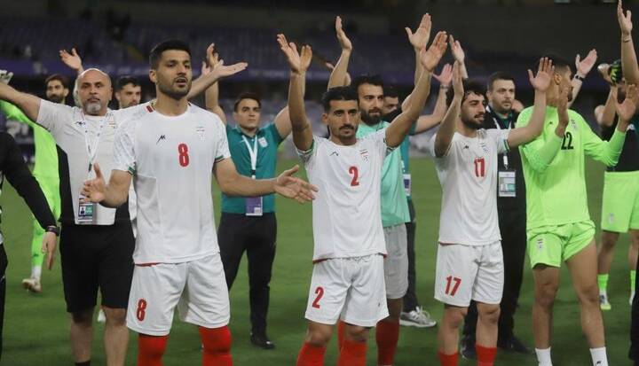 حضور در تورنمنت امارات به سود ایران بود