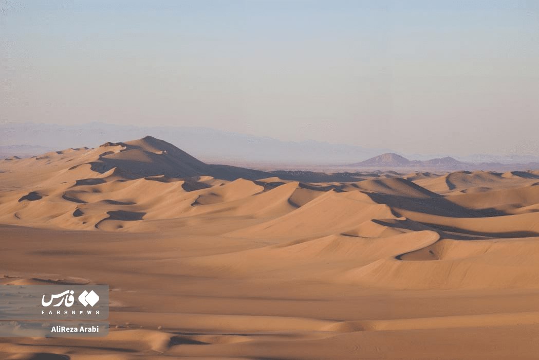 ریگ یلان؛ نگین کویری نهبندان