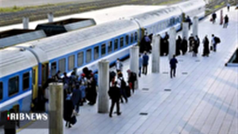 پیش فروش بلیت قطارهای مسافری آذرماه از امروز