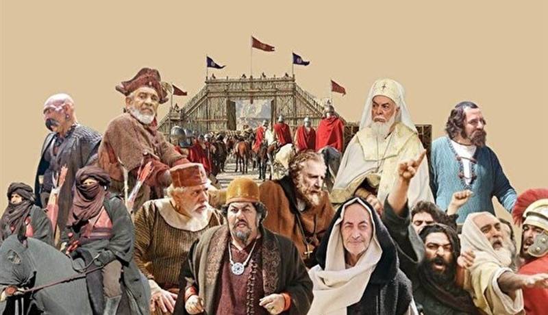 حضور بازیگران جدید در سریال «سلمان فارسی»؛ از الهام پاوهنژاد تا بازیگر حرمله!