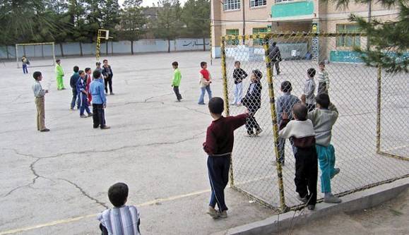 لغو فعالیتهای ورزشی مدارس مازندران