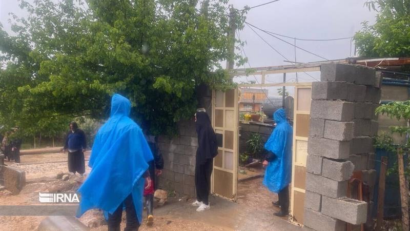 استاندار ایلام: خسارت سیل به مردم «هزارانی» آبدانان جبران میشود