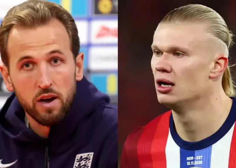 من و هالند ۱۰۰ گل هم بزنیم، توپ طلا نمیبریم!