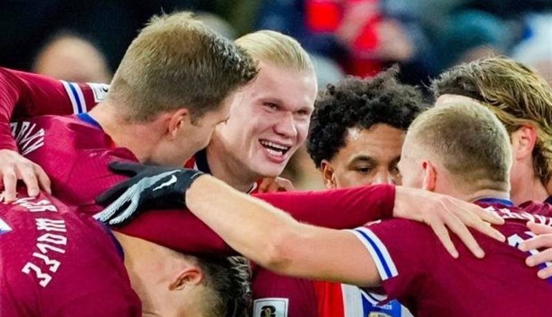 نسل طلایی دهه 90 و جهش بزرگ فوتبال نروژ