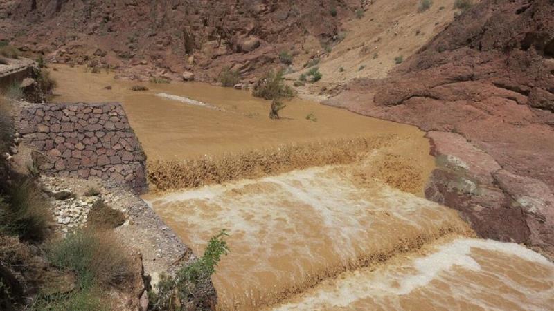 نیاز خراسان جنوبی به هشت هزار میلیارد تومان برای اجرای سازهای آبخیزداری