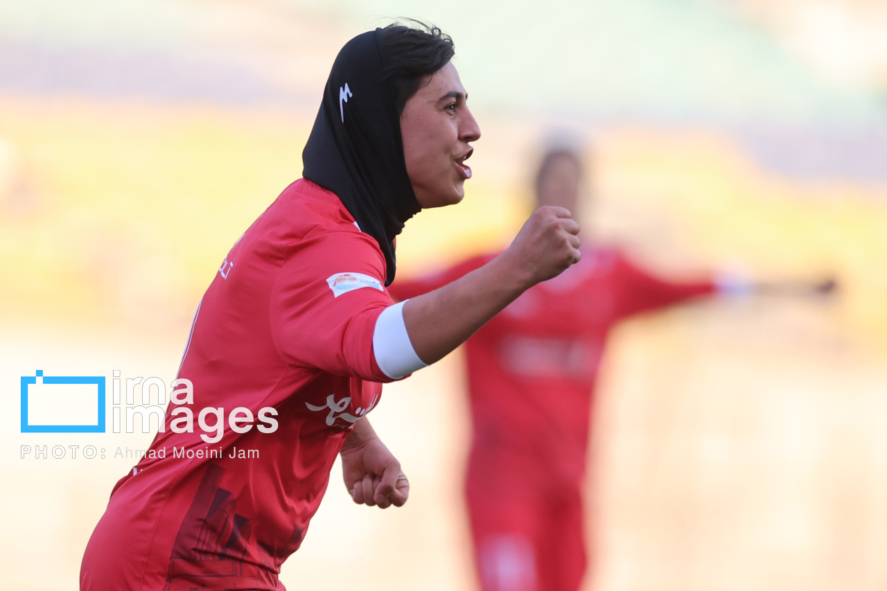 لیگ برتر فوتبال زنان؛ پرسپولیس و یاسام