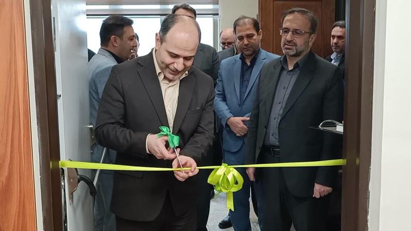 بهرهبرداری از مرکز جدید داده دادگستری کل استان البرز