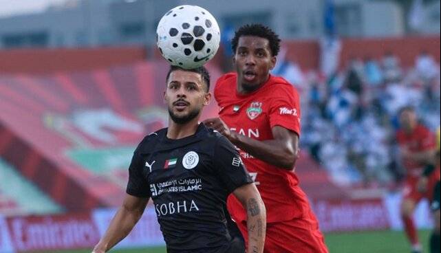 شکست النصر در بازگشت مهدی قایدی