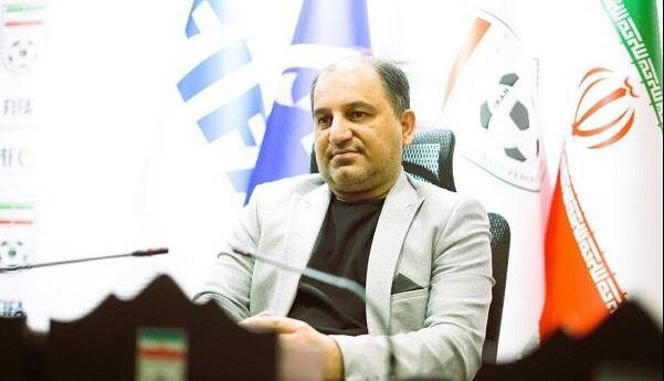 علوی: بازی اروپایی مدنظر است؛ باید به خلیلزاده در فضای فعلی کمک شود