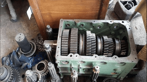 جریمه میلیاردی قاچاقچی گیربکس در بوشهر