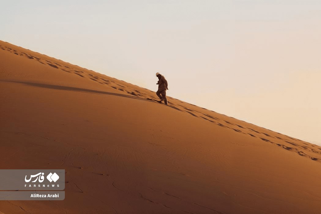 ریگ یلان؛ نگین کویری نهبندان