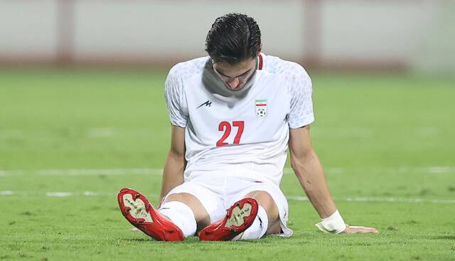 بیانی: دفاع تیم ملی با کیروش خوب شده بود