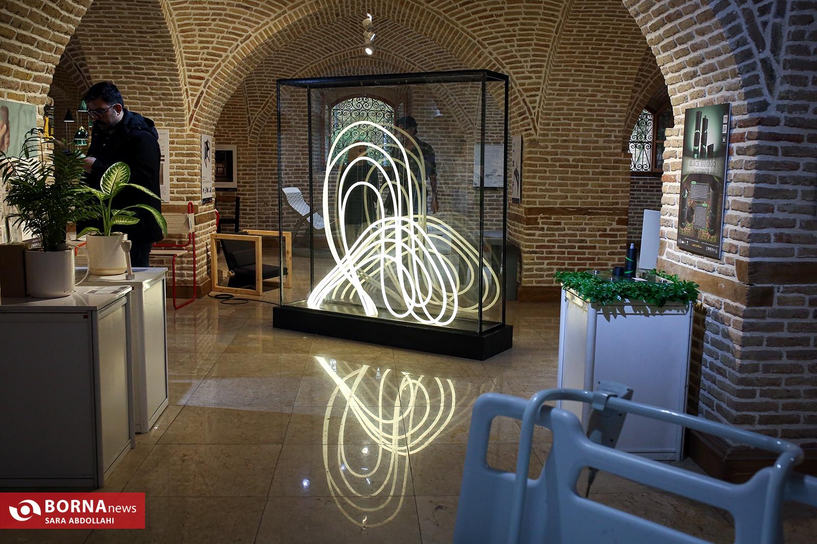 هفته دیزاین تهران در دانشگاه هنر ایران