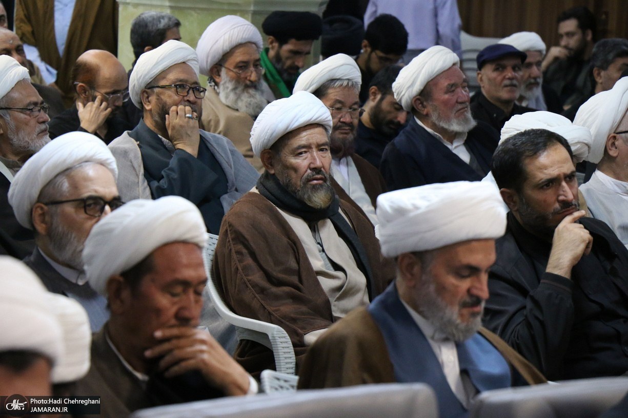 رونمایی از کتاب «مفتاح الهدایه فی شرح تحریر الوسیله»