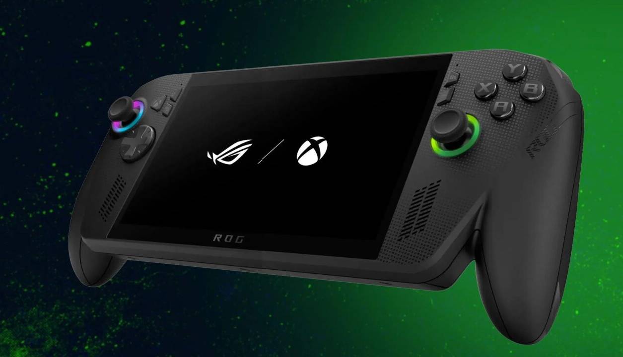 ایسوس: استقبال بازار از Xbox ROG Ally «فوقالعاده مثبت» بوده است