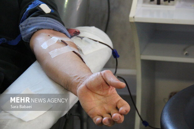 نیاز فوری به همه گروههای خونی در کرمانشاه