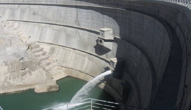 حجم پرشدگی سدهای کشور به ۳۳ درصد رسید