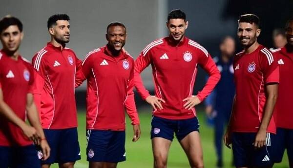 مسئولیت سنگین طارمی در المپیاکوس