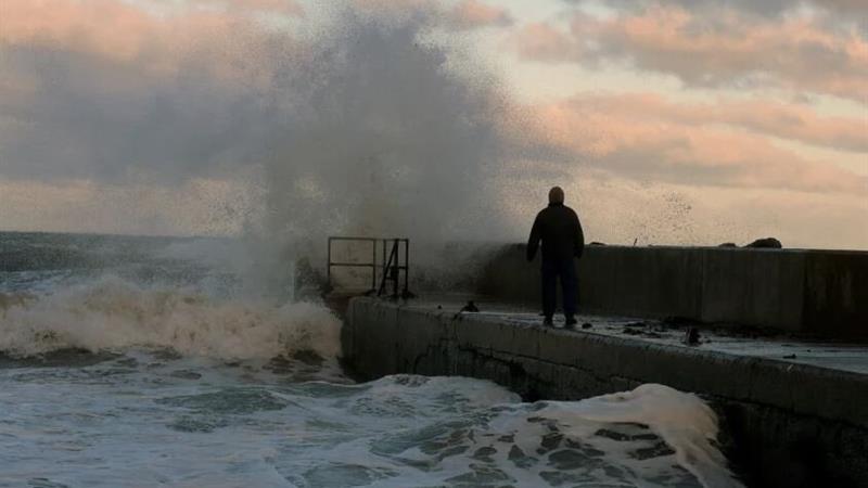 طوفان شدید مناطقی از اروپا را درنوردید؛ ۳ کشته در پرتغال و سیل در بریتانیا