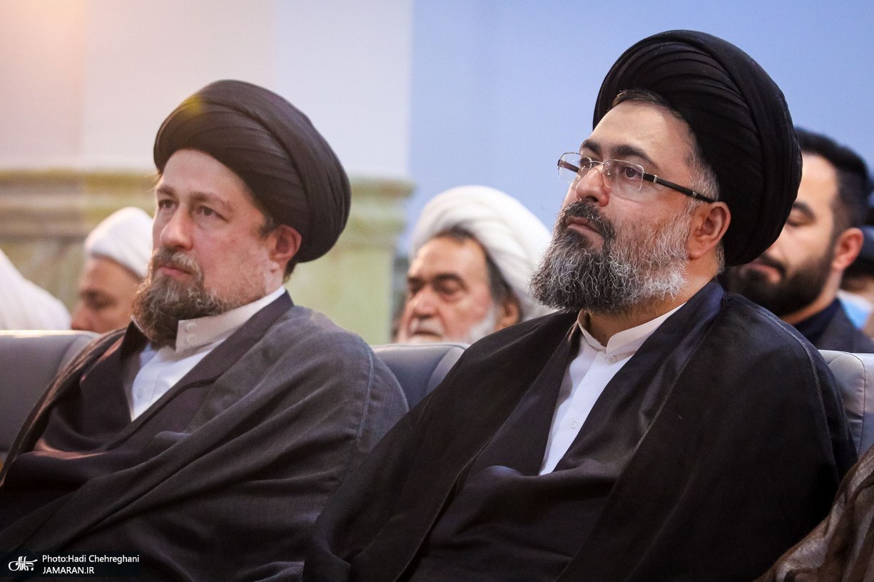 رونمایی از کتاب «مفتاح الهدایه فی شرح تحریر الوسیله»