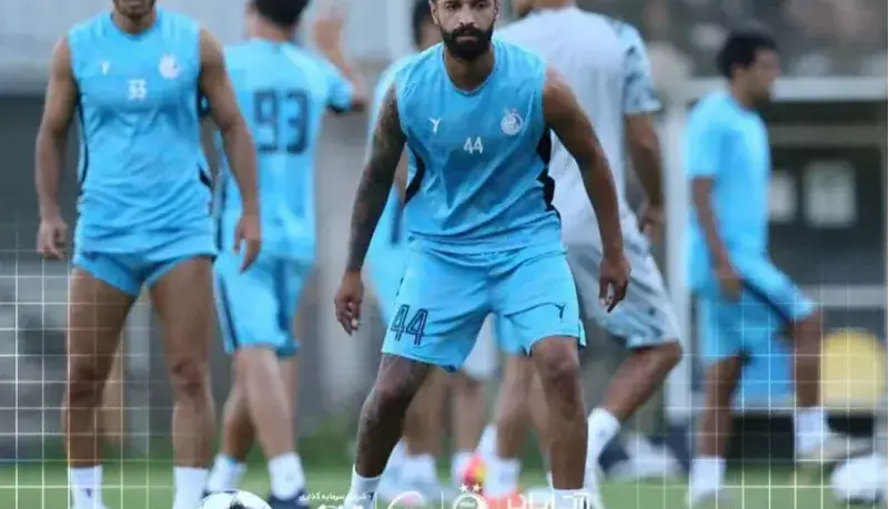 مدافع استقلال به دنبال برگه معافیت تحصیلی!