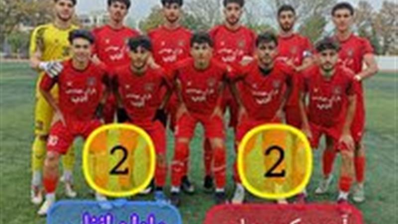 توقف « آبیدر سنندج» برابر تیم ملوان انزلی