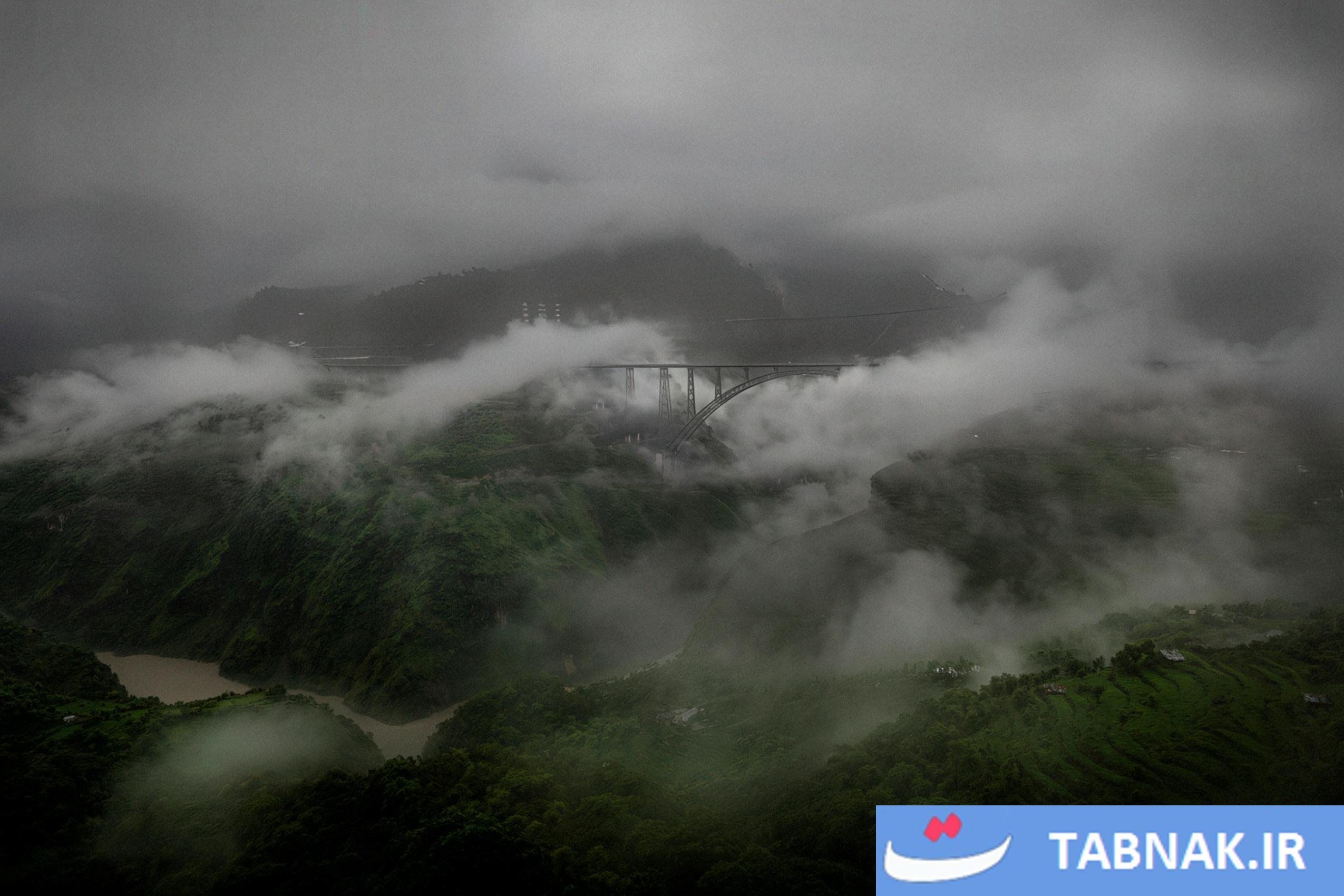 راهآهن دهلی، کشمیر