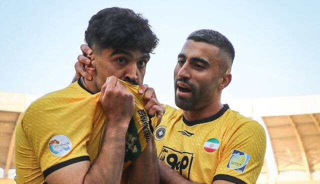 غیبت حزباوی در جام حذفی و لیگ قهرمانان