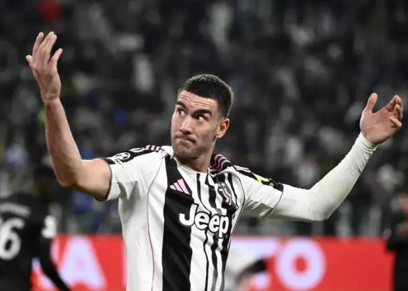 ضرر بزرگ بازیهای ملی به یوونتوس