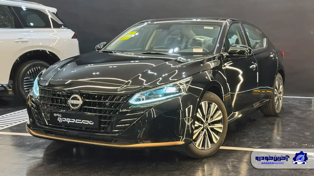 نیسان آلتیما نامی خودرو چه مشخصات فنی و آپشن هایی دارد؟