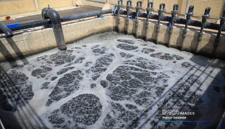 تصفیهخانه فاضلاب آزادشهر کِی به بهرهبرداری میرسد؟