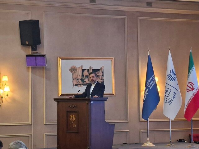 خطیبزاده: اکنون در امنیتی ترین دوران پس از جنگ جهانی دوم قرار داریم