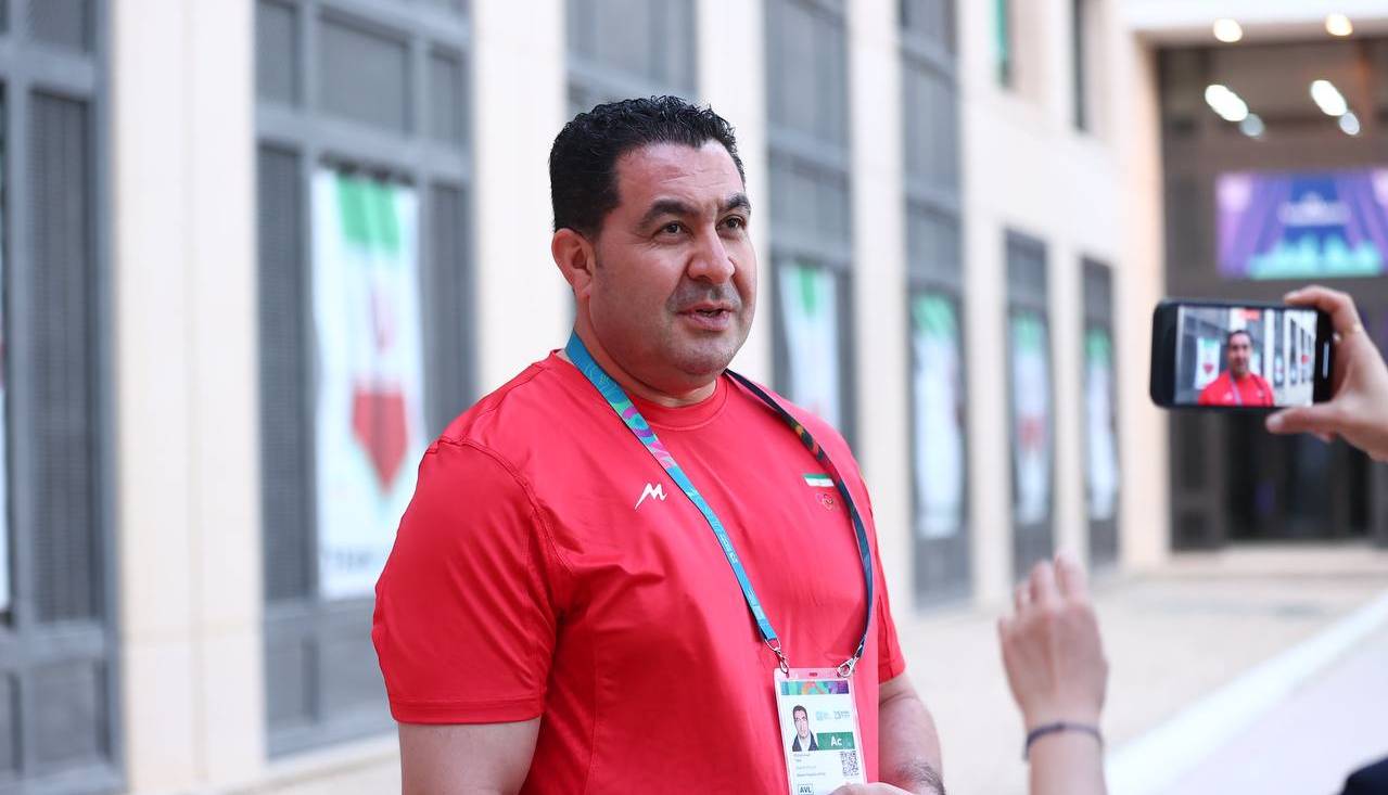 تابع: شانس ارتقا جایگاه را داریم و برای آن تلاش می کنیم