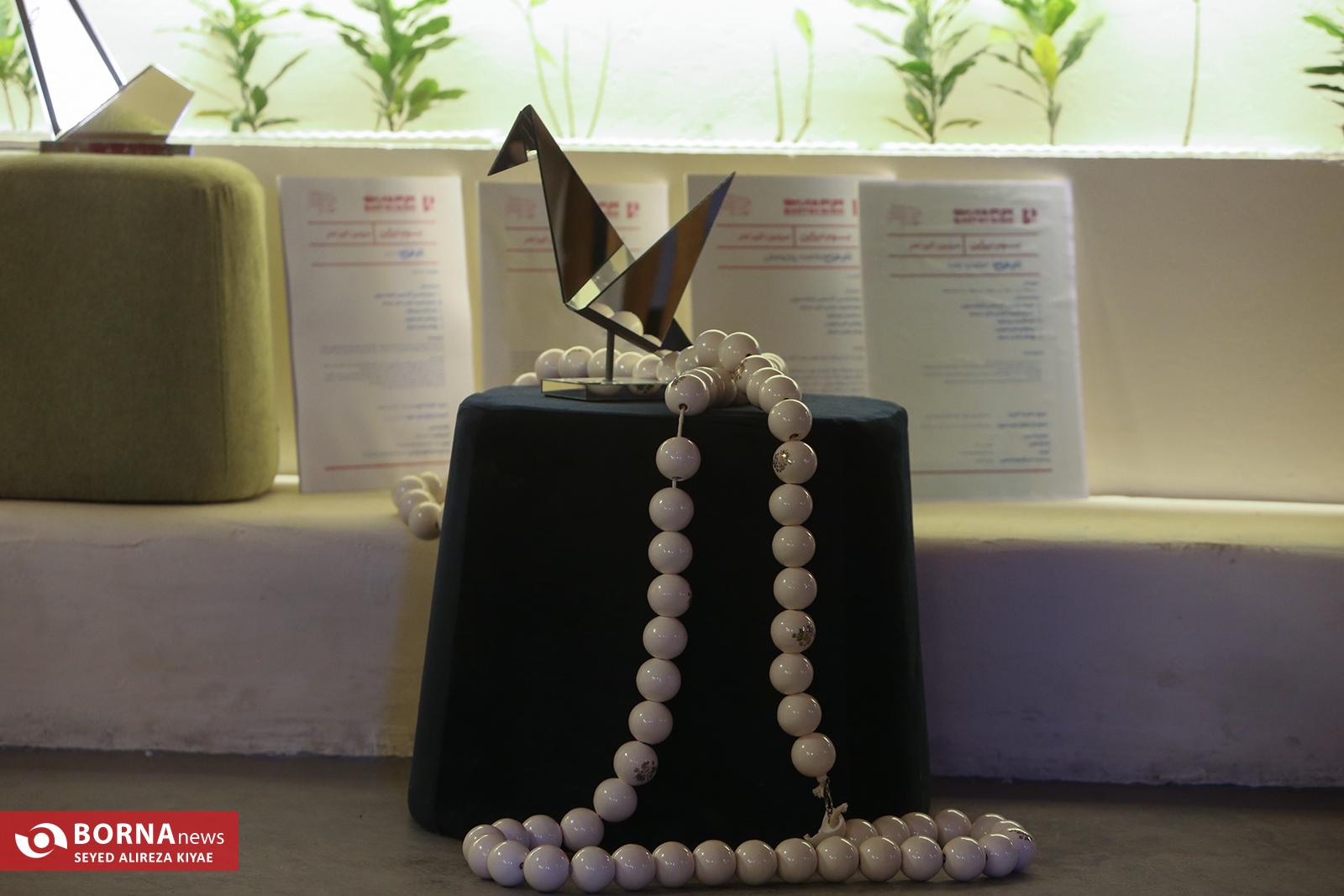 حال و هوای باغ فردوس در هفته دیزاین تهران