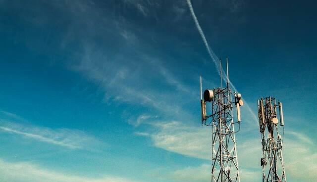 بهره‌مندی اهالی توف سفید از اینترنت پرسرعت