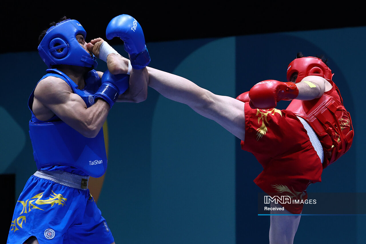 عکس/نهمین روز بازیهای همبستگی کشورهای اسلامی ۲۰۲۵ ریاض