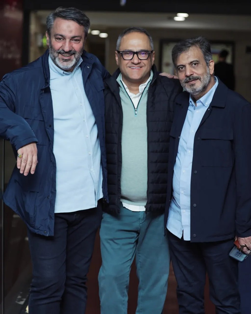 اکران مردمی فیلم سینمایی «بچه مردم»