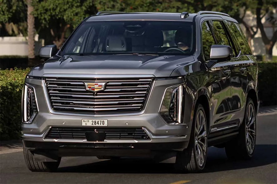 راز رکوردشکنی فروش شاسیبلندهای بزرگ جنرال موتورز در خاورمیانه چیست؟